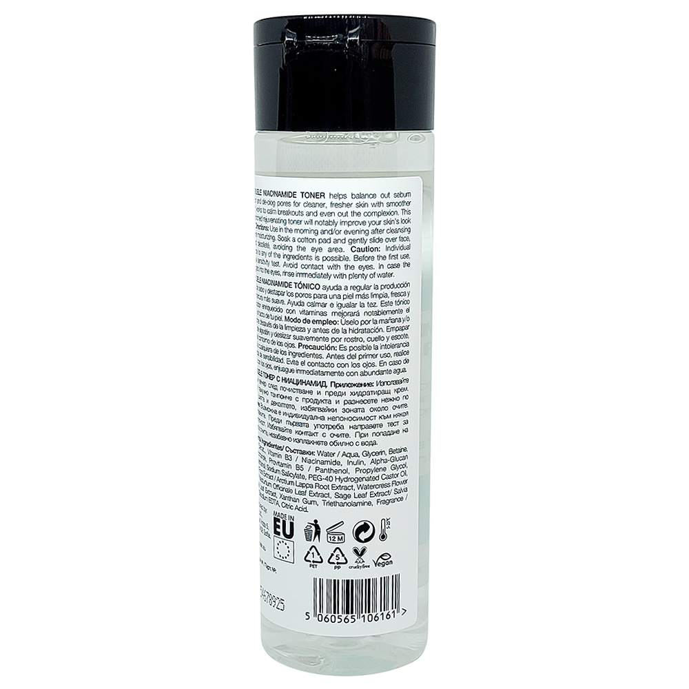 Revuele - Niacinamide Toner - 200ml