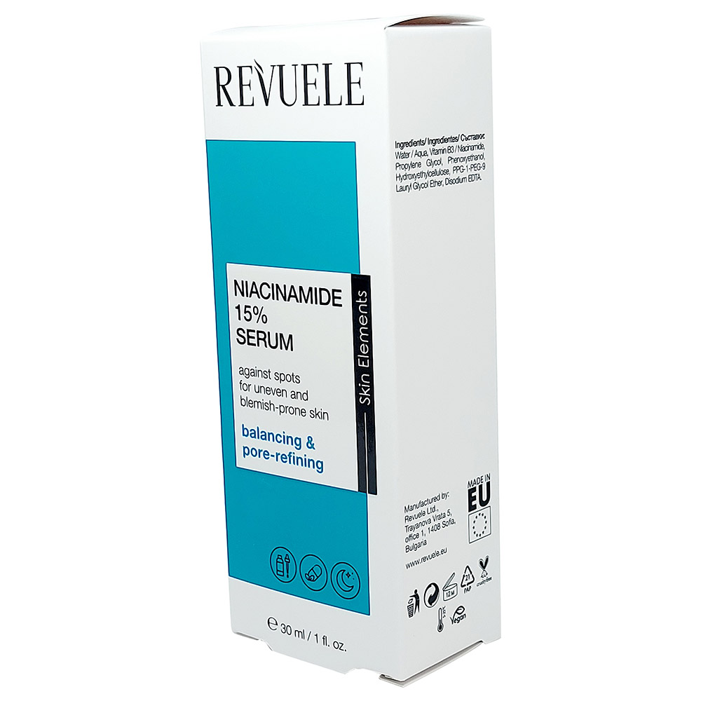 Revuele - Niacinamide 15% Serum - 50ml