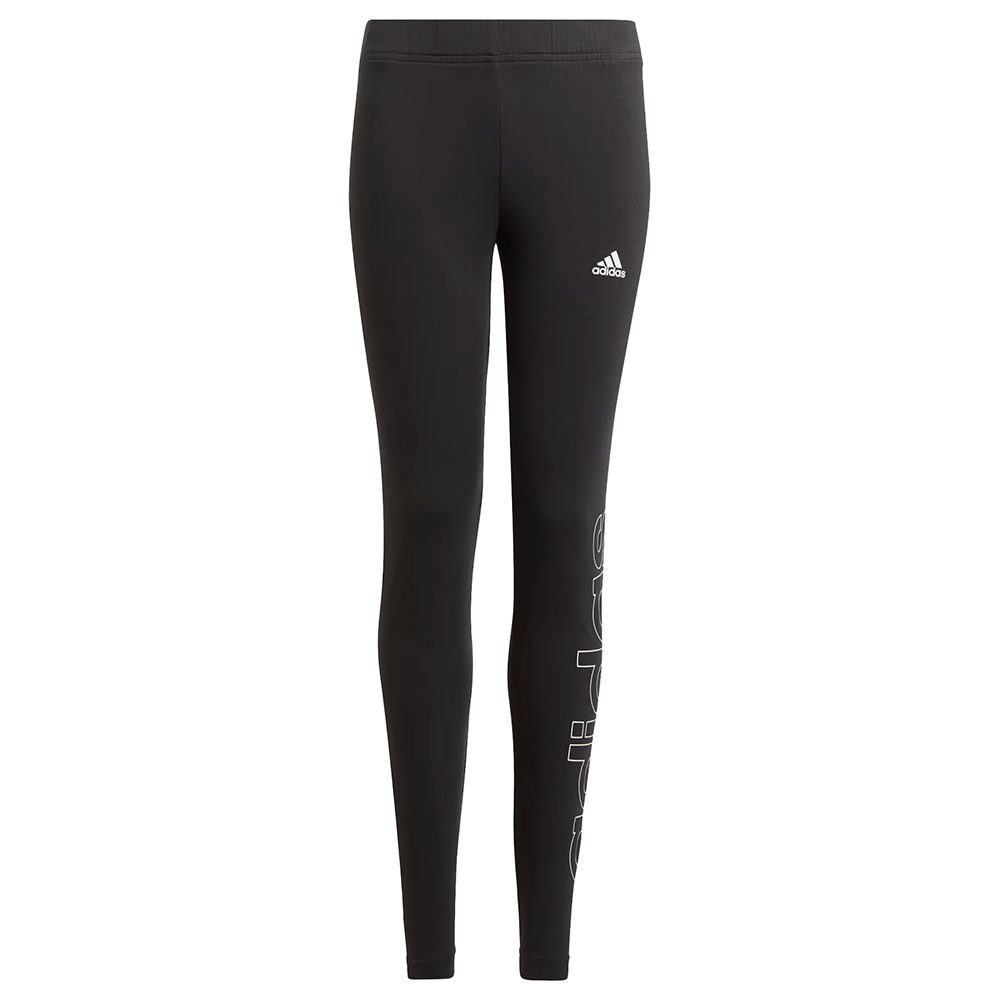 Adidas - Girls Leggings - Black