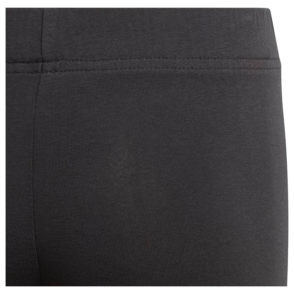Adidas - Girls Leggings - Black