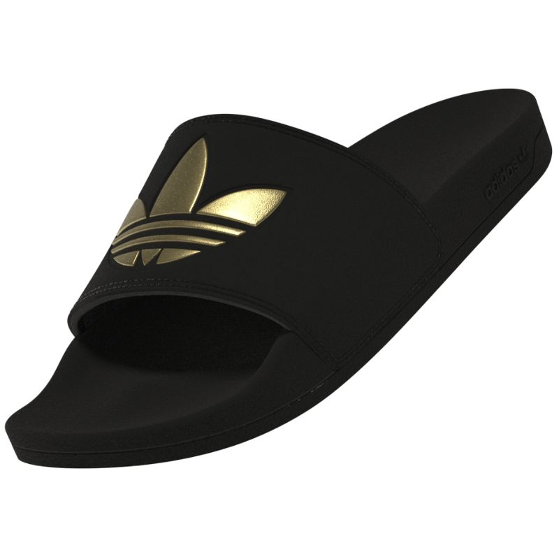 Adidas Adilette Lite Slides - Black