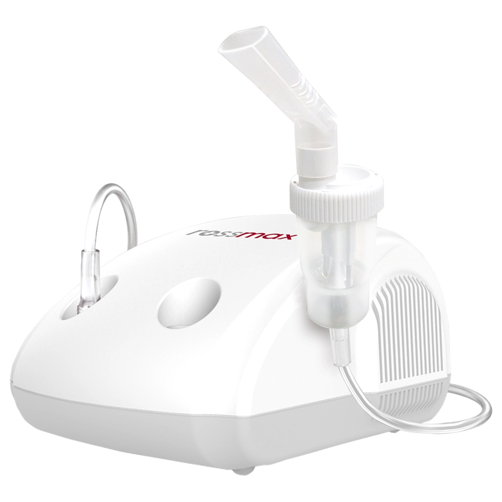 Rossmax NE100 Piston Nebulizer - White