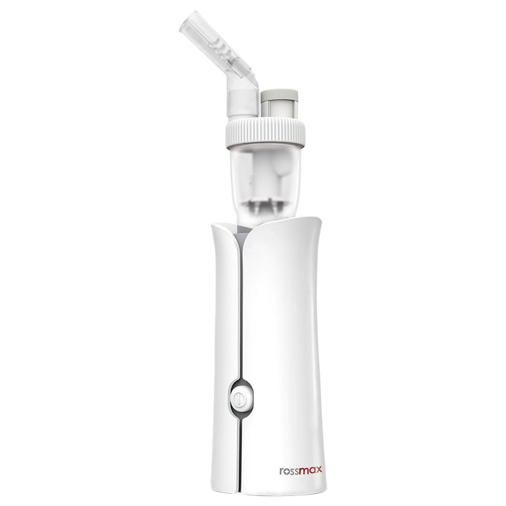 Rossmax NH60 Piston Nebulizer - White