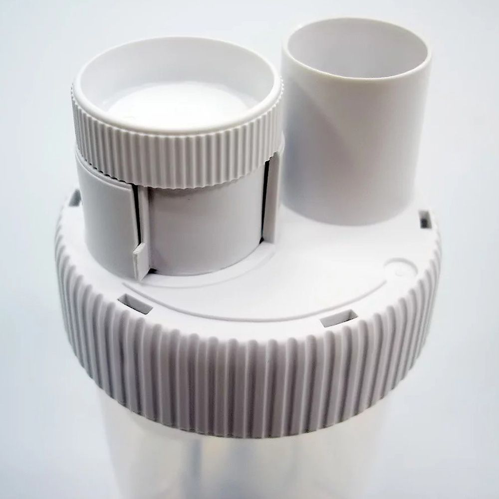 Rossmax NH60 Piston Nebulizer - White