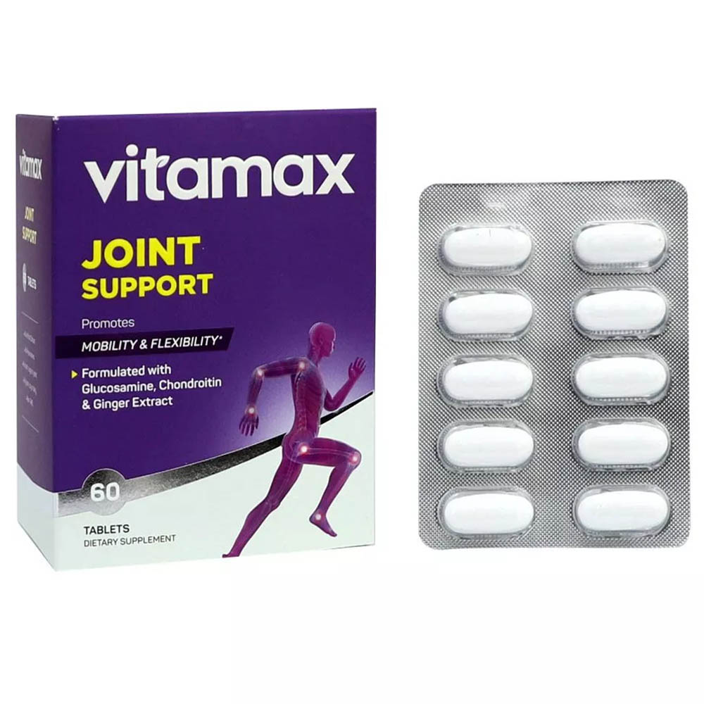 Vitamax - Joint Support Tablets - 60's