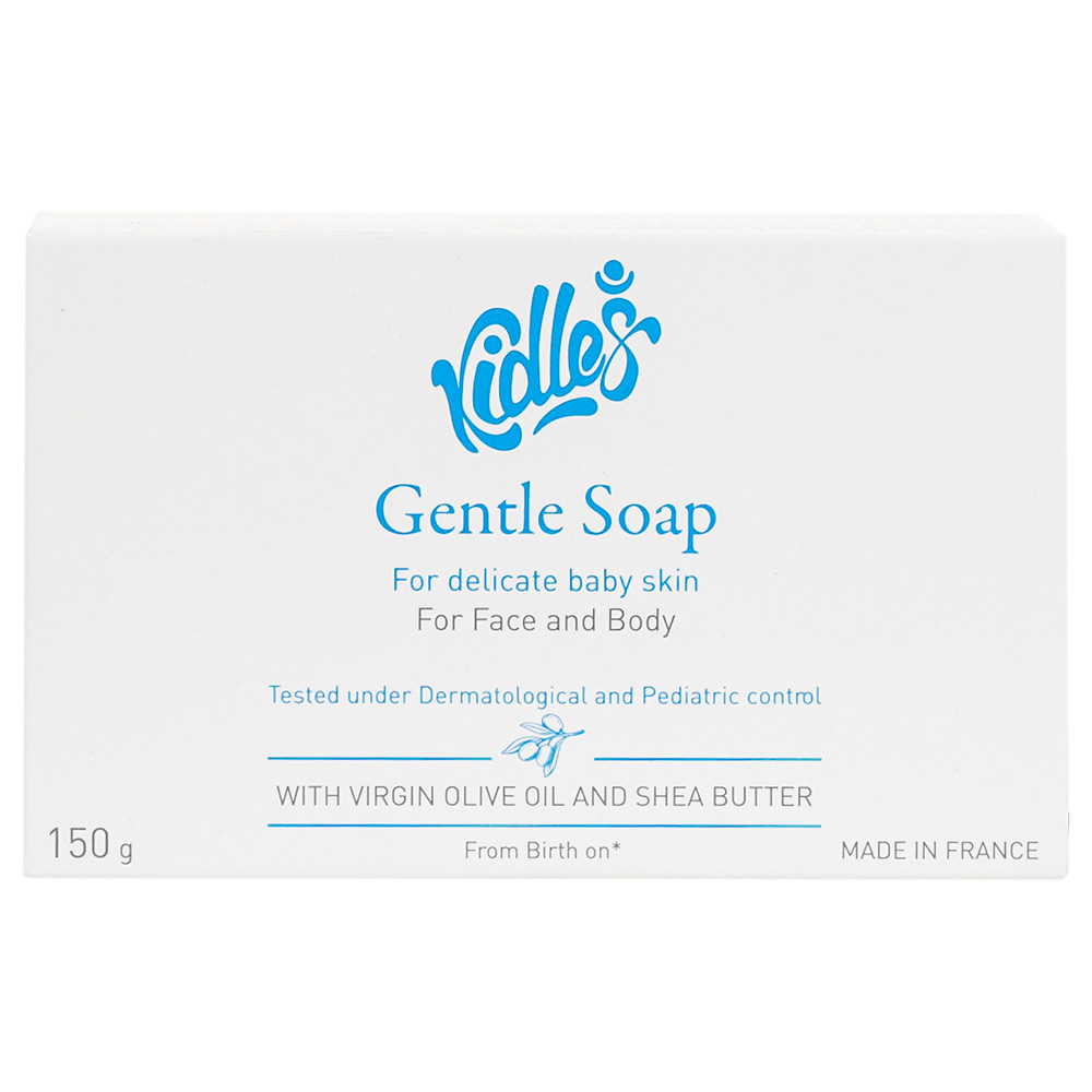 Kidles - Baby Gentle Bar Soap 150g