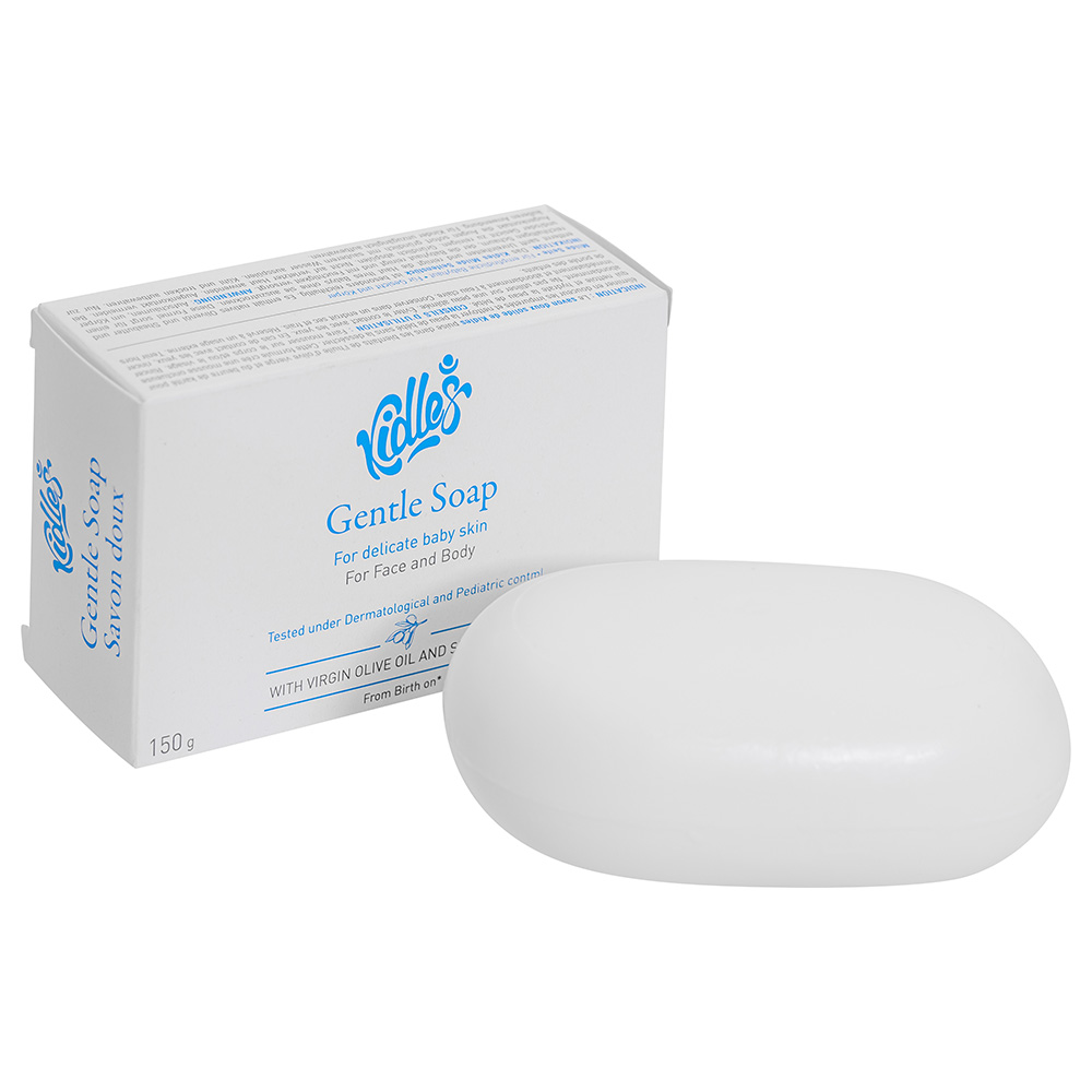 Kidles - Baby Gentle Bar Soap 150g