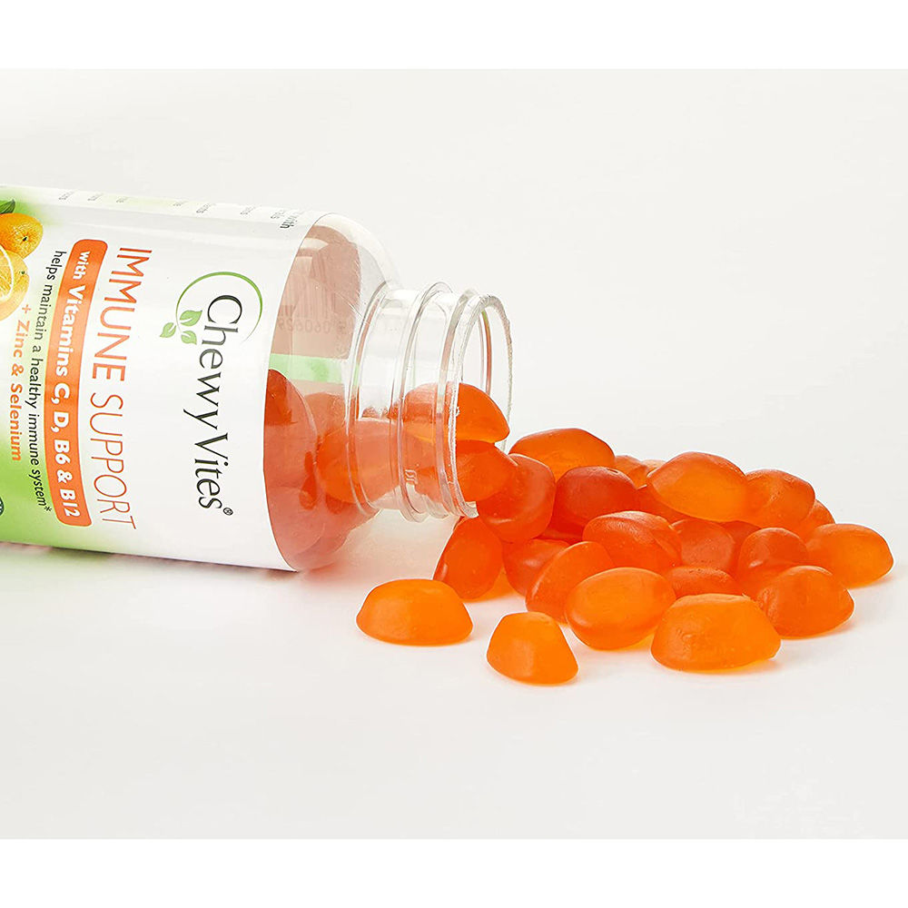 Chewy Vites - Adults Immune Support - 60 Gummies