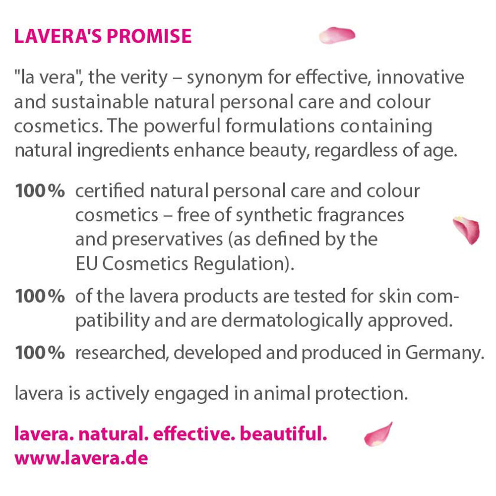 Lavera - Basis Sensitive Anti Ageing Eye Cream 15ml