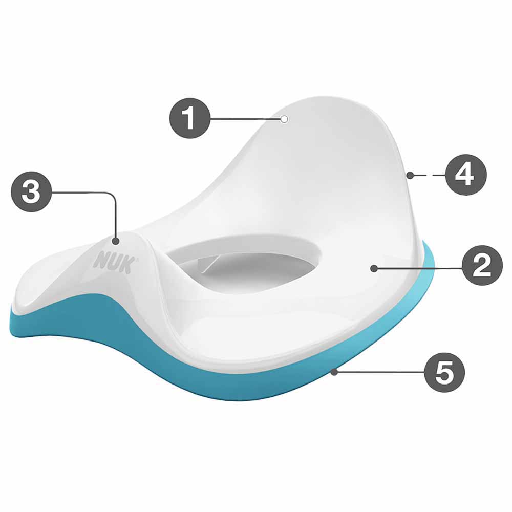 Nuk - Wc Trainer Children