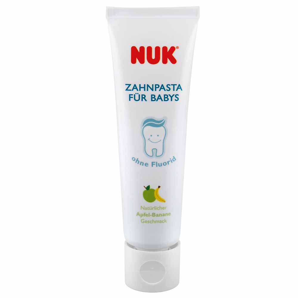 Nuk - Tooth And Gum Cleanser