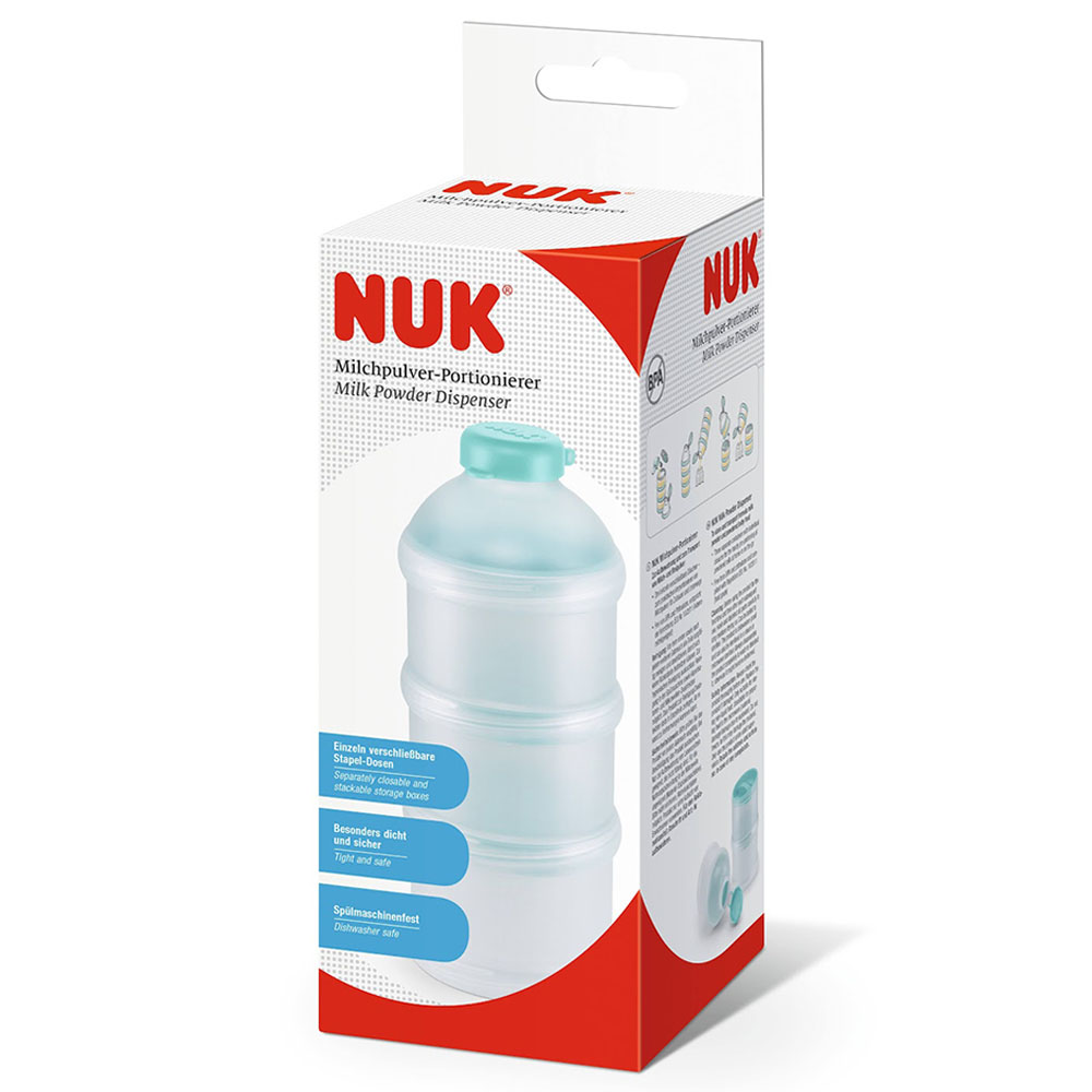 Nuk - Milk Powder Dispenser