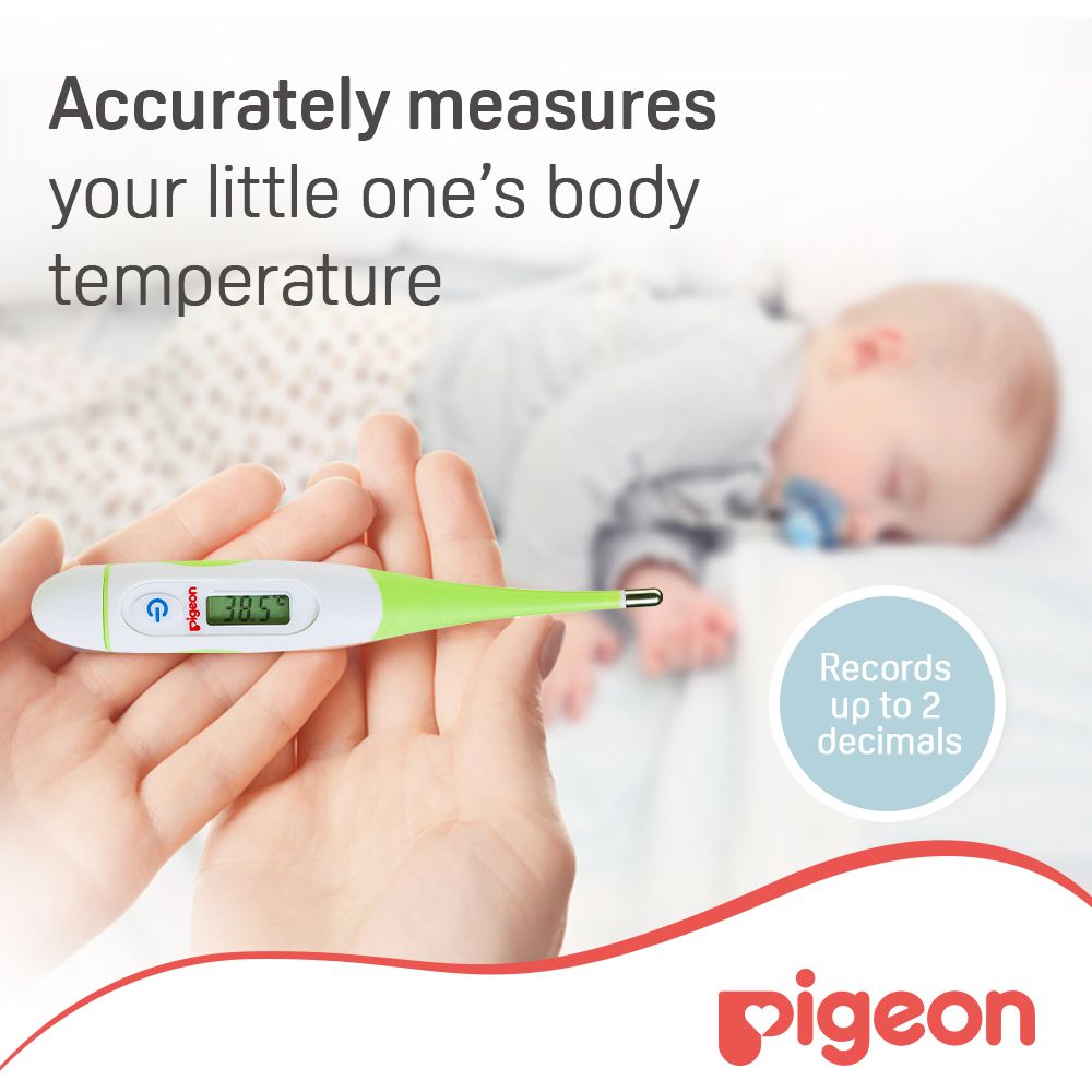 Pigeon - Digital Thermometer