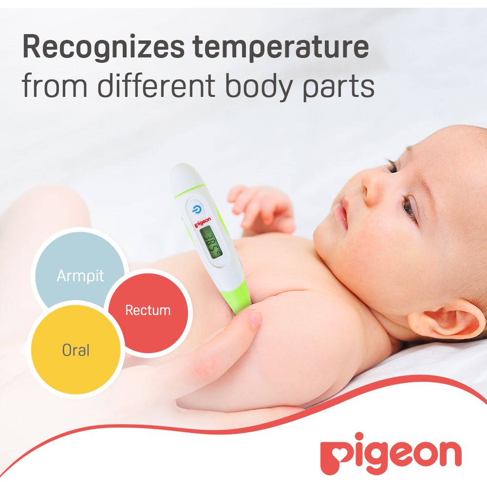 Pigeon - Digital Thermometer