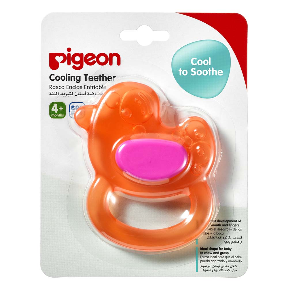 Pigeon - Cooling Teether - Duck