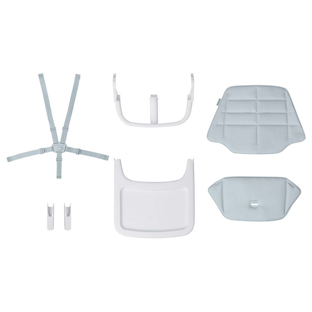 Maxi-Cosi Nesta Baby & Toddler Kit - Beyond Sky Grey