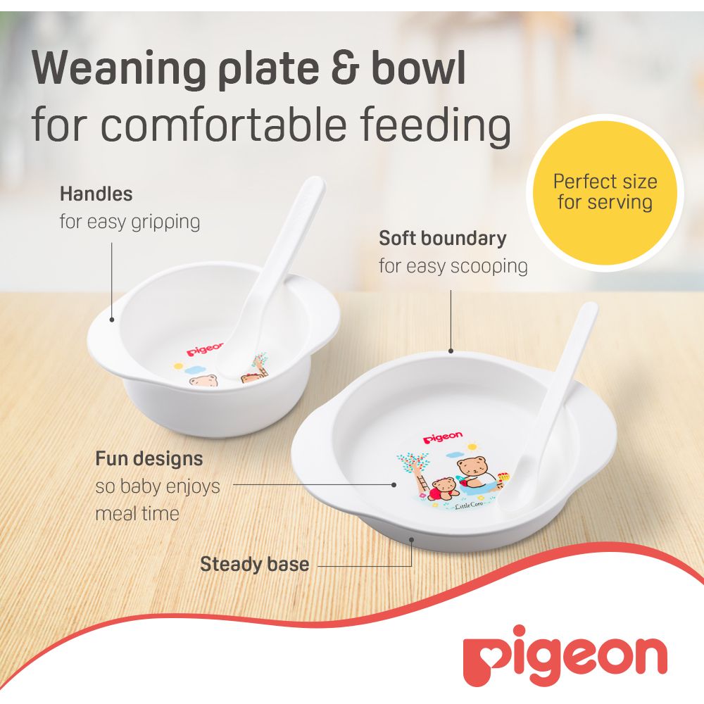 Pigeon Feeding Set