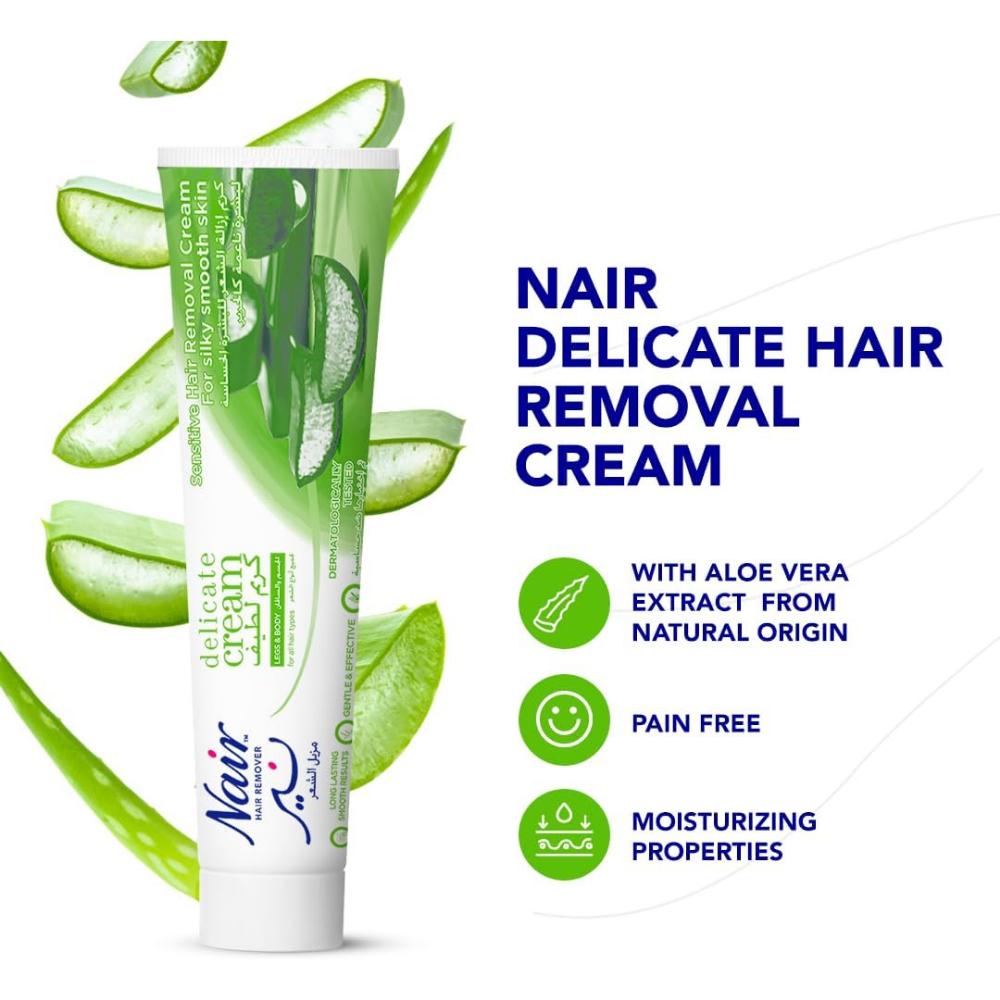 Nair - Hair Remover Cream Tube 110gm
