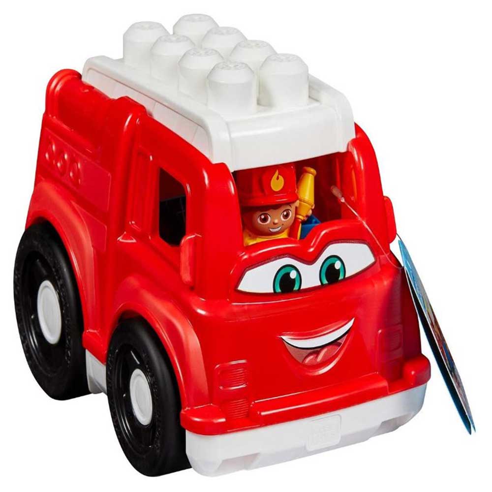 Mega Bloks - Freddy Firetruck