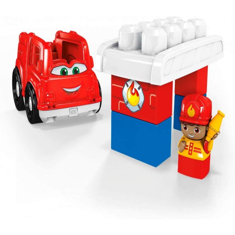Mega Bloks - Freddy Firetruck