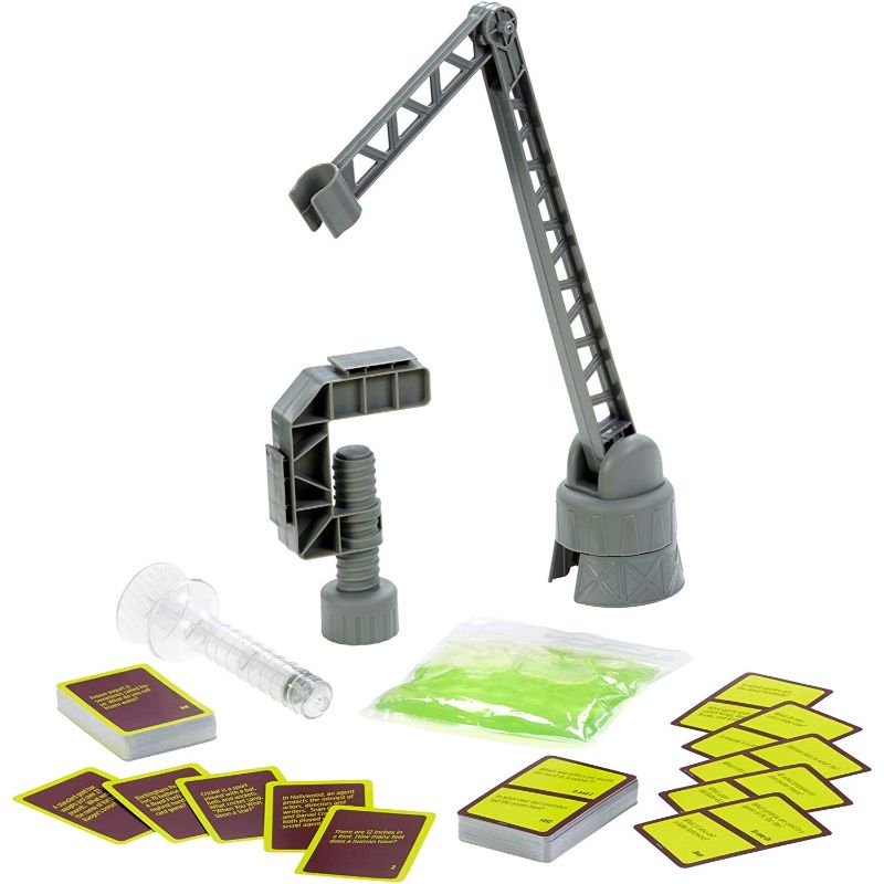 Mattel Games - Interrogation