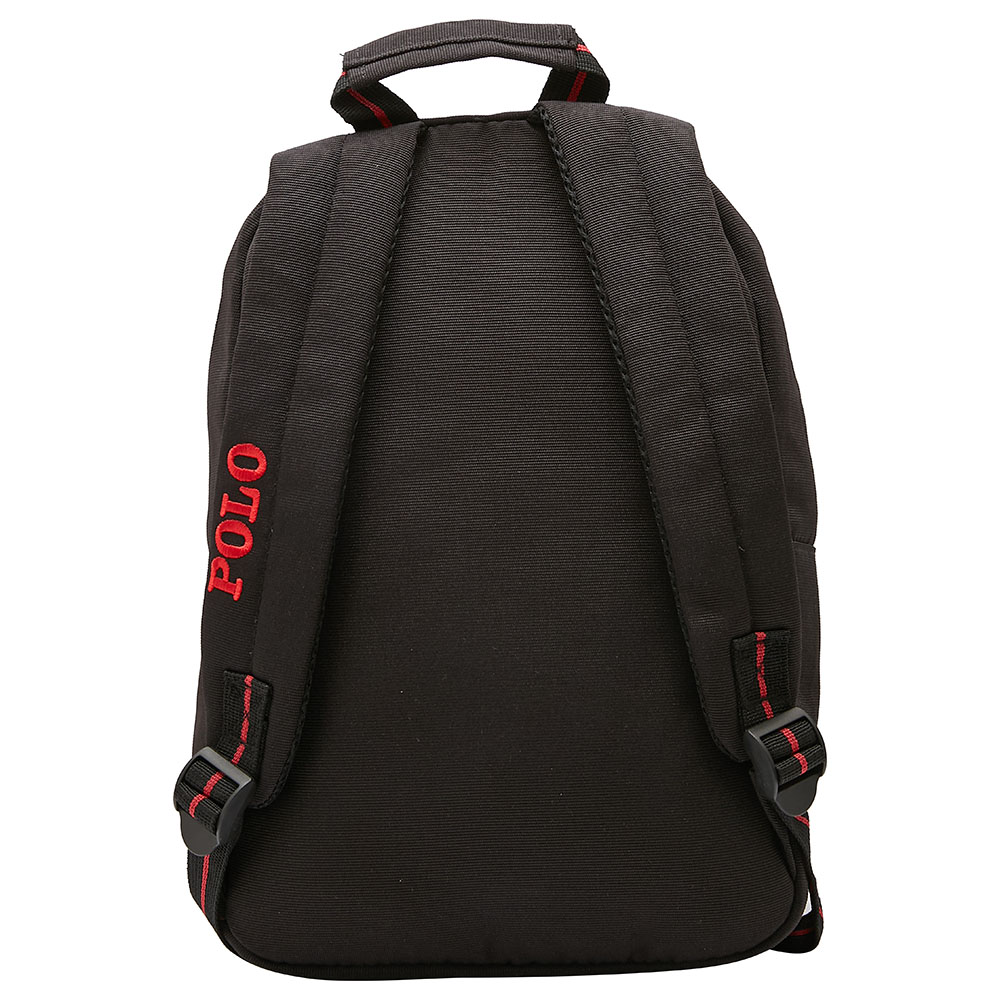 Buy POLO RALPH LAUREN - School Backpack Small - Black in KSA