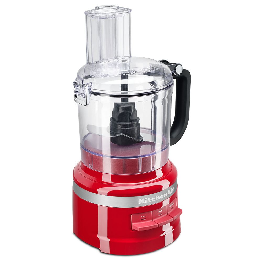 KitchenAid 5KFP0719BER 1 7 L Food Processor Red