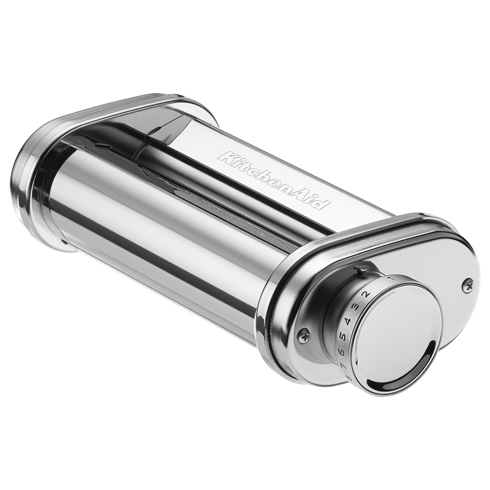 KitchenAid 5KSMPRA Pasta Sheet Roller & Cutter Set Attachments