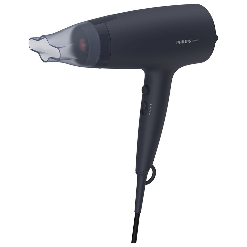 Philips - BHD360/23 3000 Series Hair Dryer 2100W - Black