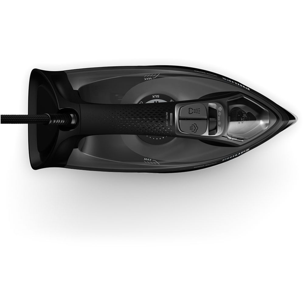 Philips - DST5040/86 5000 Series Steam Iron 2600W - Black