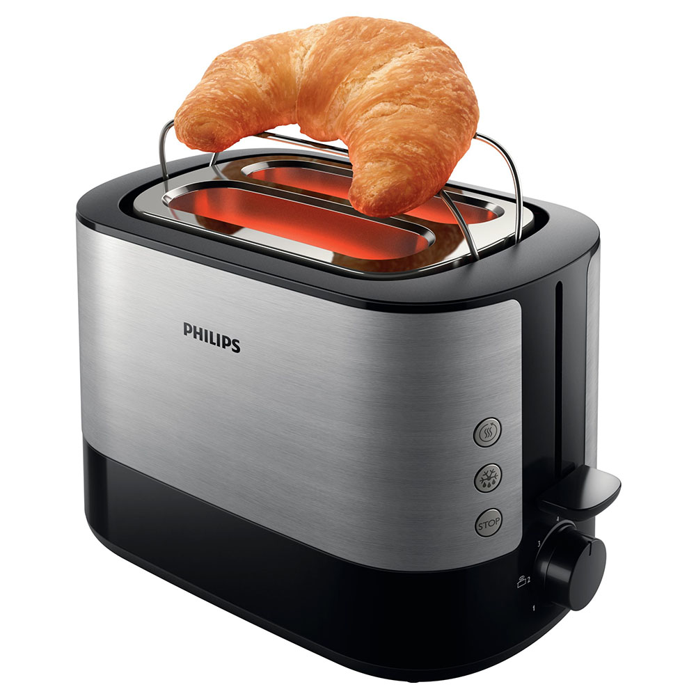 Philips - HD2637 Viva Collection Toaster