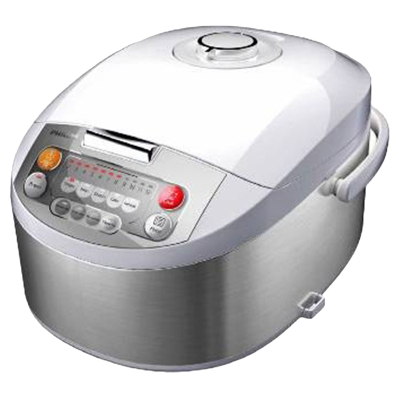 Philips - HD3038/56 Viva Collection Fuzzy Logic Rice Cooker