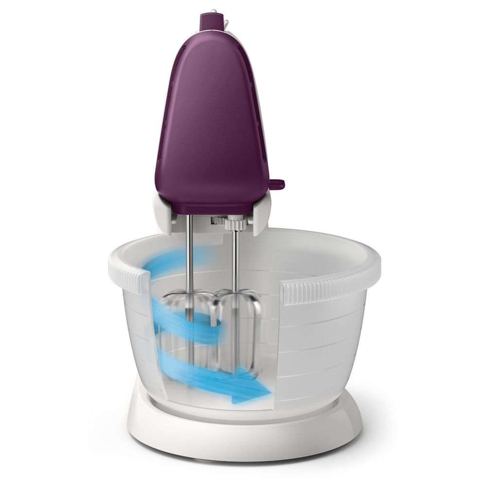 Philips HR3745/11 Viva Collection Mixer Set
