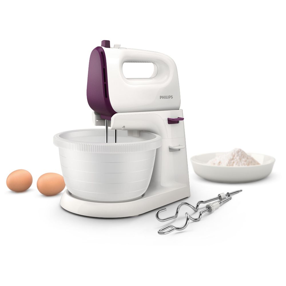 Philips HR3745/11 Viva Collection Mixer Set
