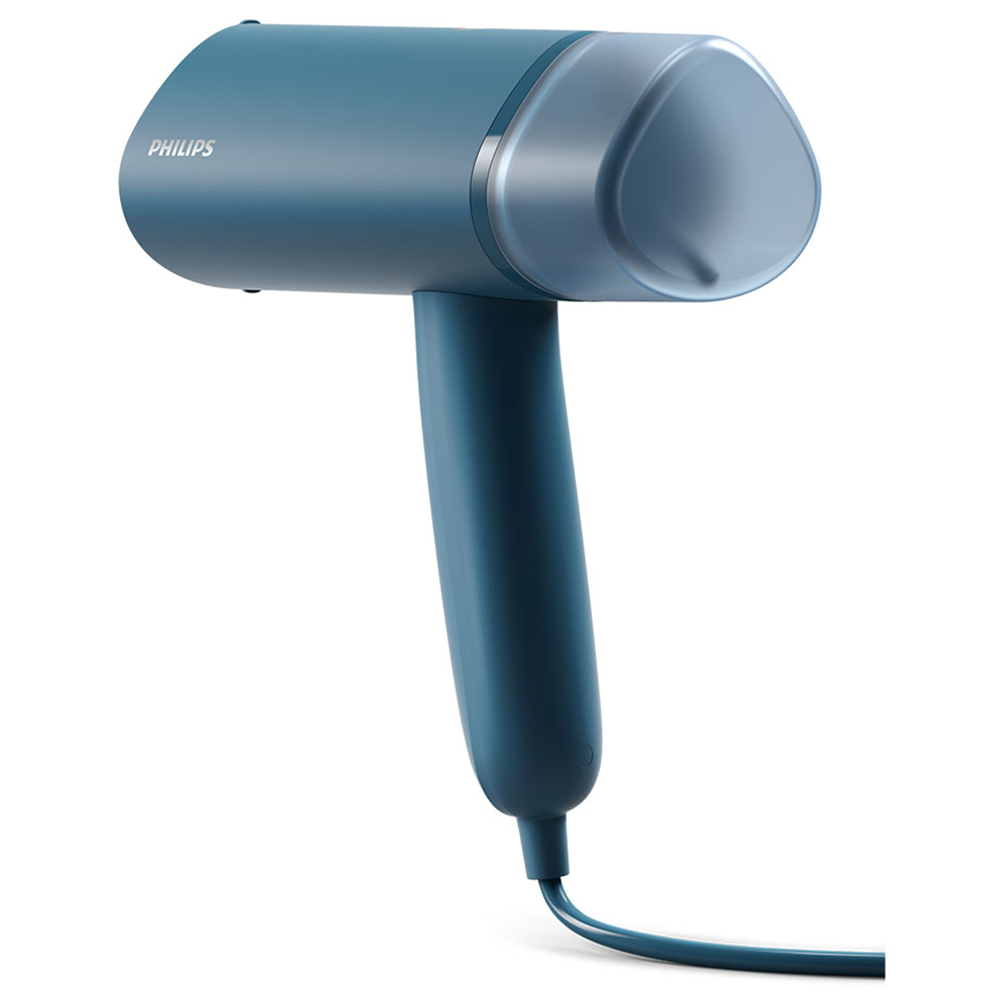Philips STH3000/26 3000 Series Compact Steamer 1000W - Blue