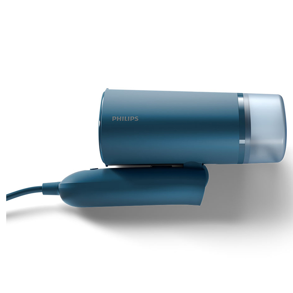 Philips STH3000/26 3000 Series Compact Steamer 1000W - Blue