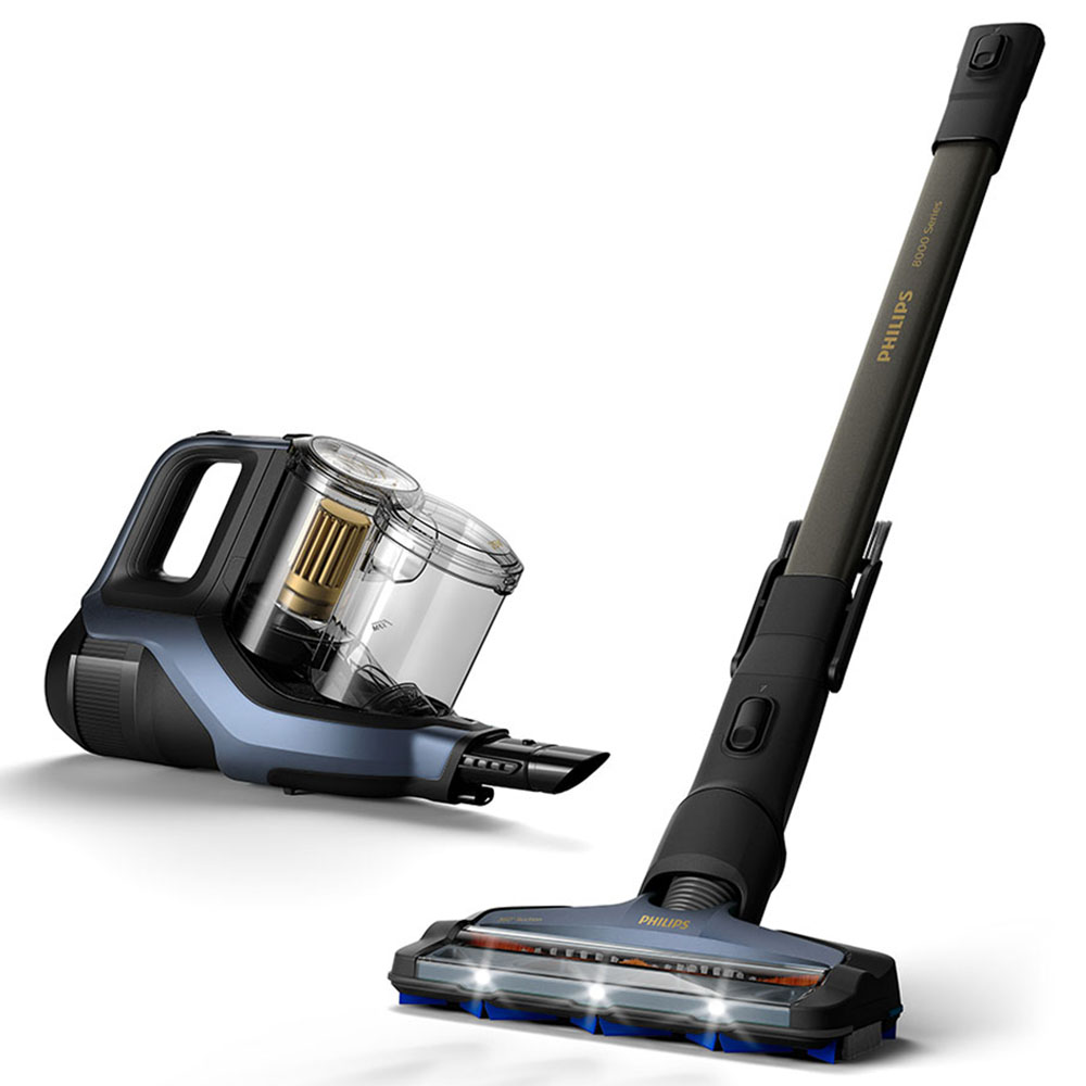 Philips XC8043/61 8000 Series Cordless Vacuum Cleaner
