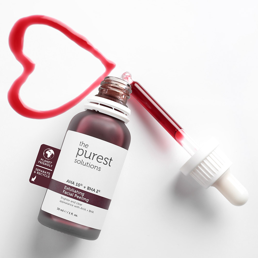 The Purest Solution - Exfoliating Facial Peeling Solution - 30ml