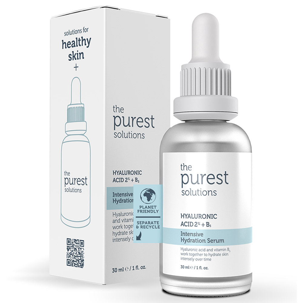 The Purest Solution - Intensive Hydration Serum - 30ml