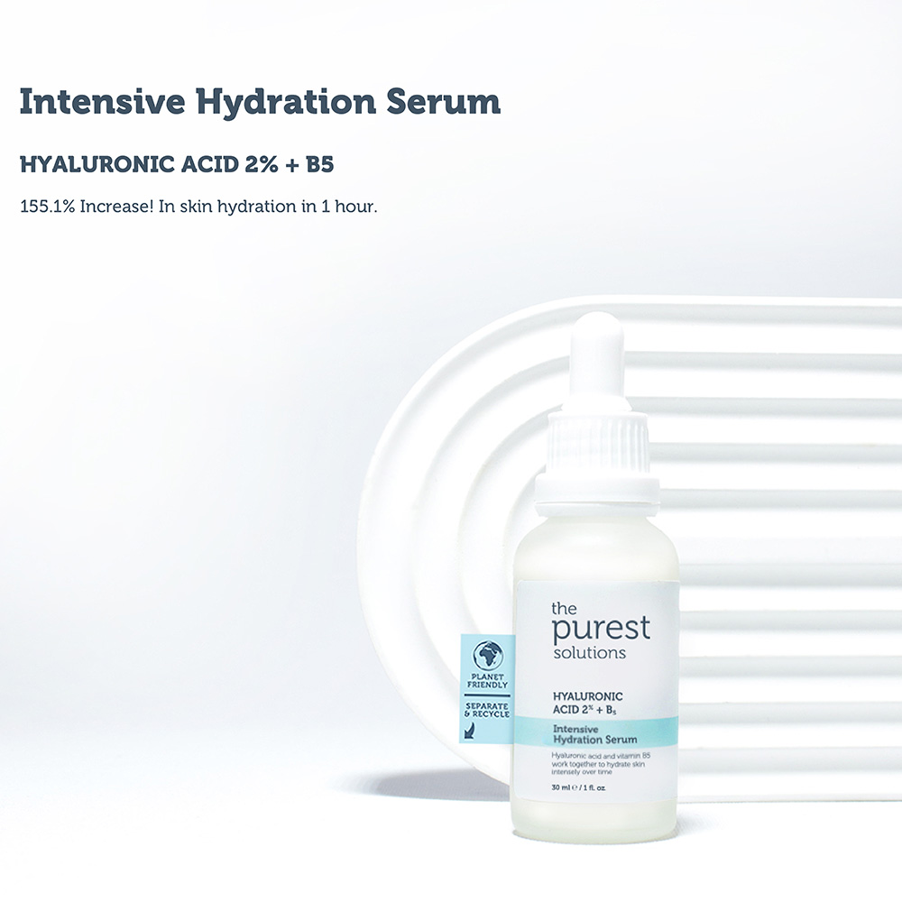 The Purest Solution - Intensive Hydration Serum - 30ml
