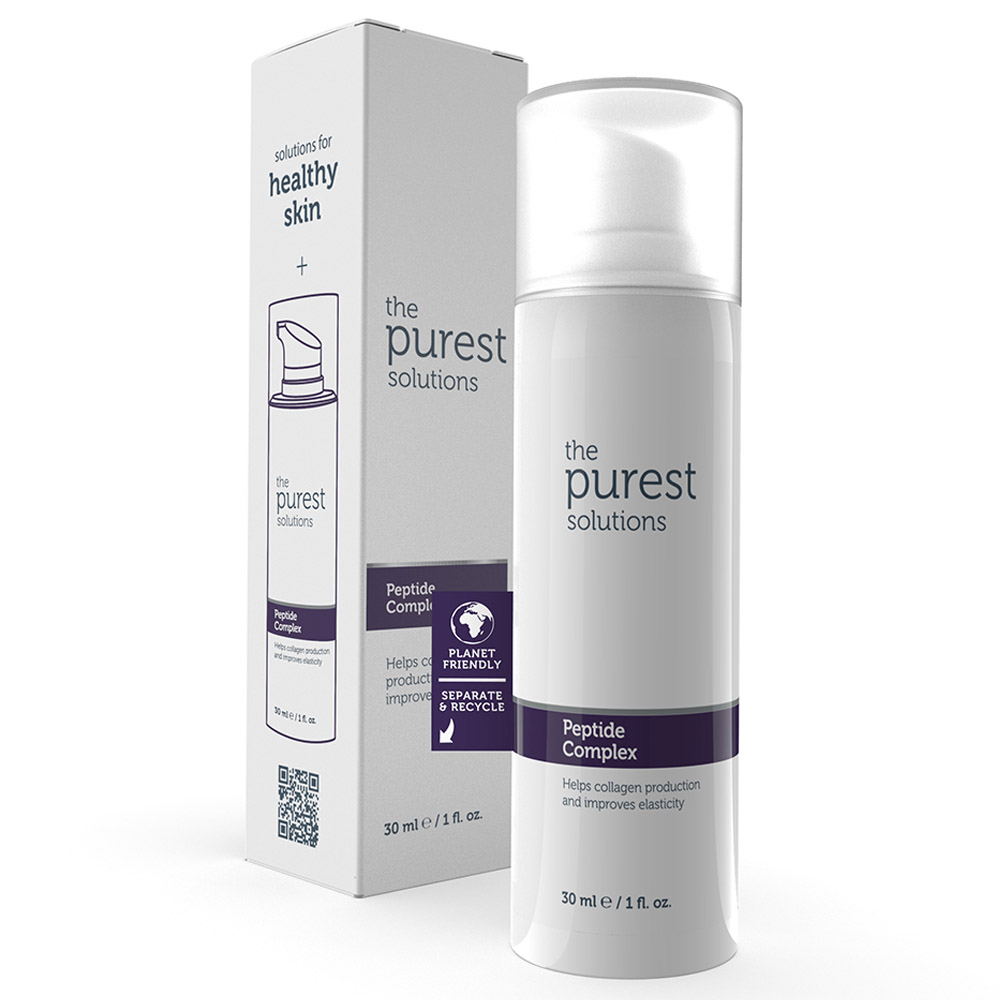 The Purest Solution - Peptide Complex Serum - 30ml