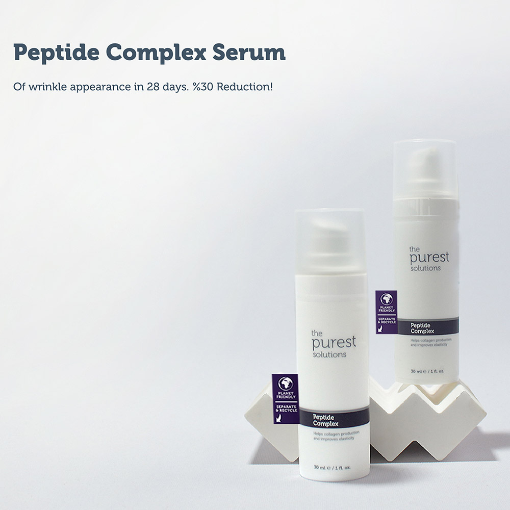 The Purest Solution - Peptide Complex Serum - 30ml