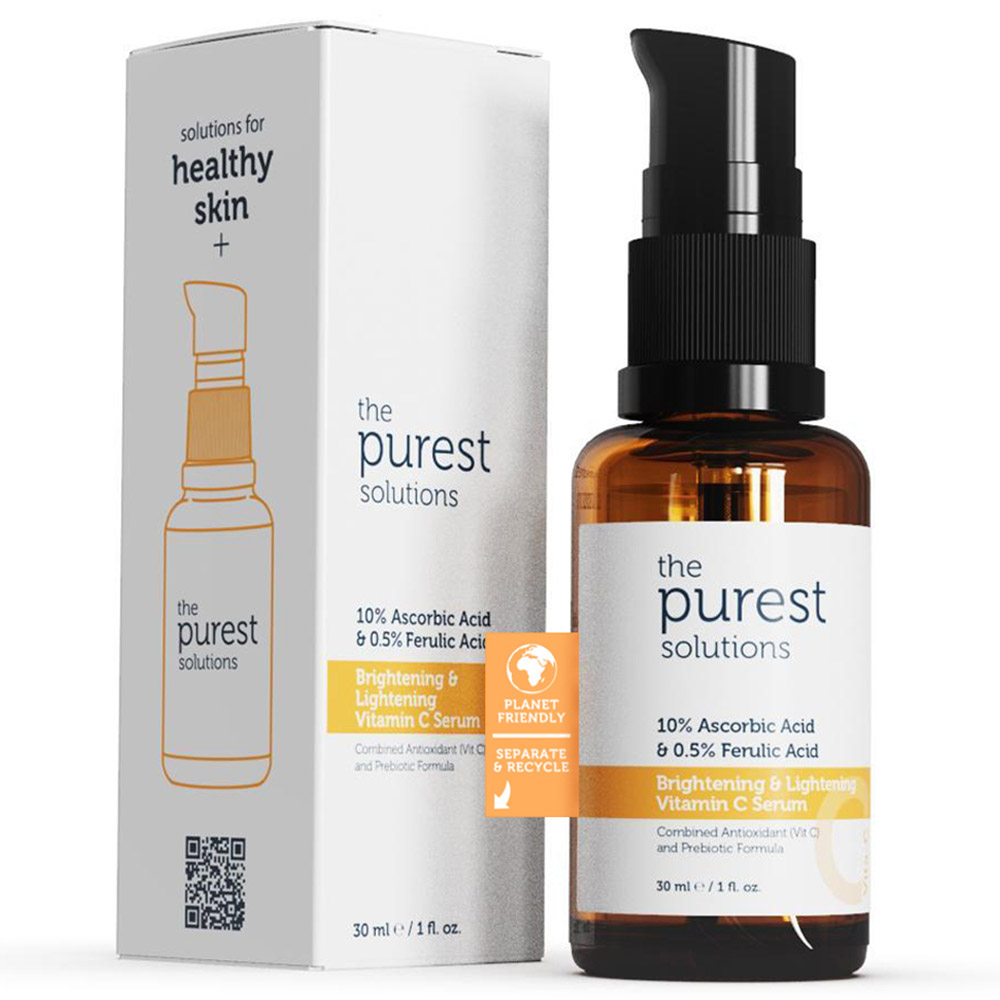 The Purest Solution - Brightening & Lightening Vitamin C Serum - 30ml