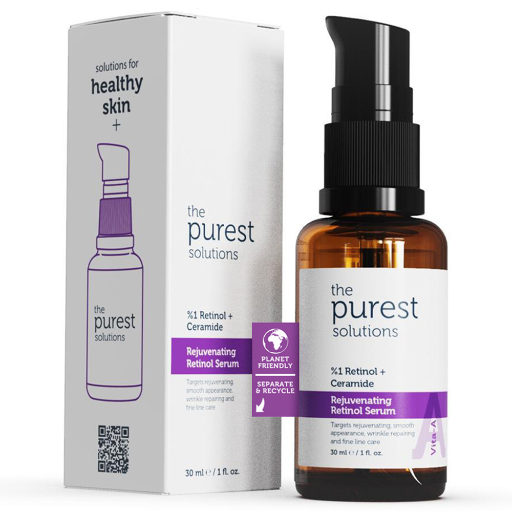 The Purest Solution - Rejuvenating Retinol Serum - 30ml