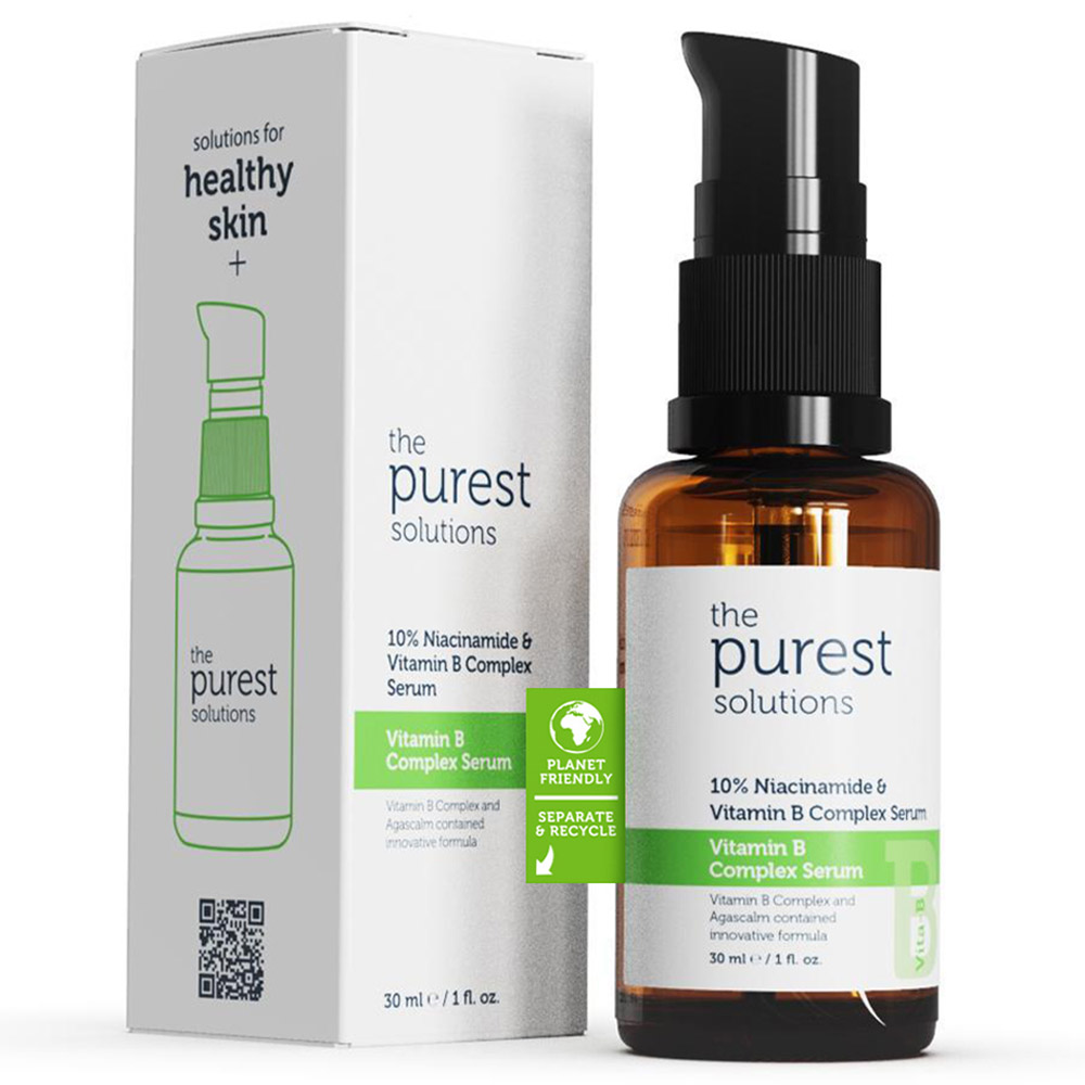 The Purest Solution - Vitamin B Complex Serum - 30ml
