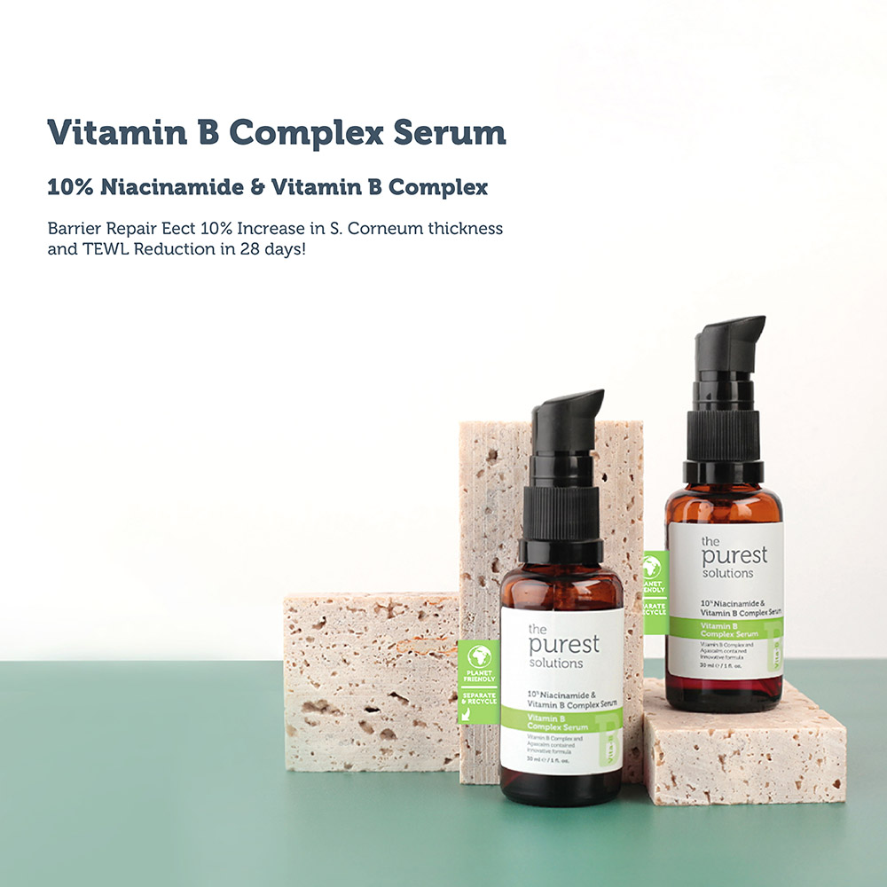 The Purest Solution - Vitamin B Complex Serum - 30ml