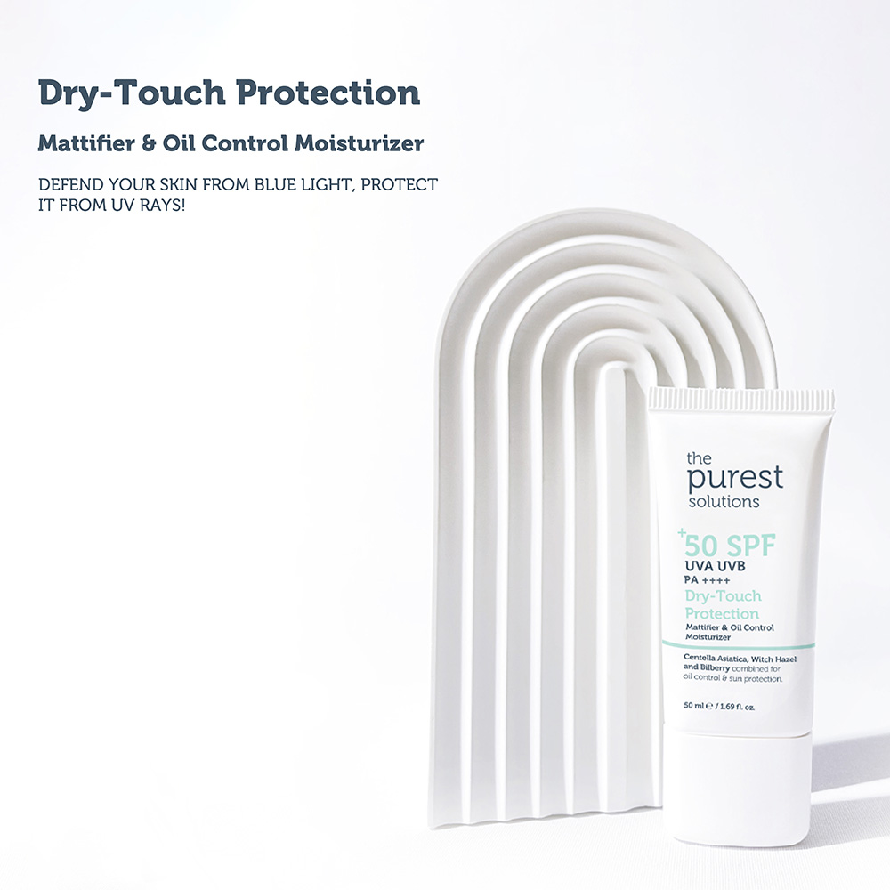 The Purest Solution - Dry-Touch Protection Sunscreen - 50ml