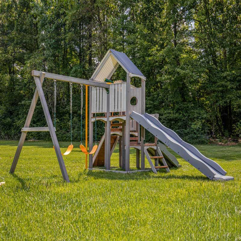 Jack & June - Haven Swing Set