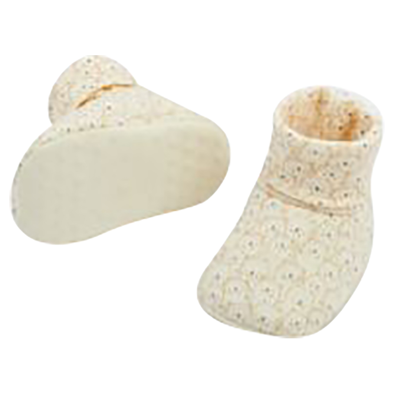 Mothercare - 3Pc-Set - Bear & Mouse Sock-Top Baby Booties