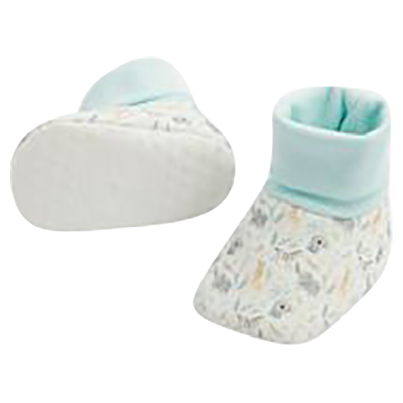 Mothercare - 3Pc-Set - Koala Sock-Top Baby Booties